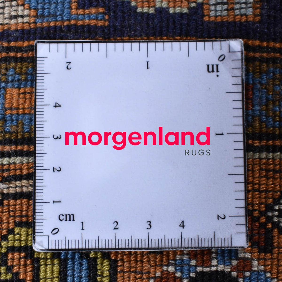 Perser Rug - Nomadic - 190 x 138 cm - multicolored