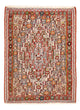 Kelim Senneh Rug 145x118cm
