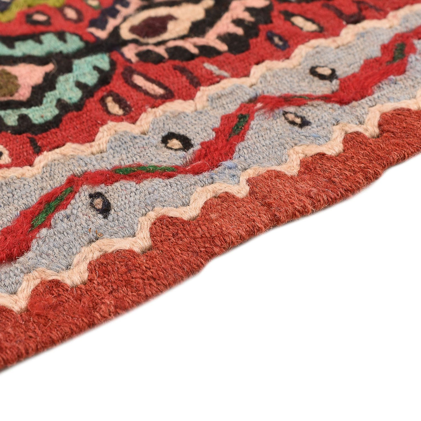 Kelim Senneh Rug 145x118cm