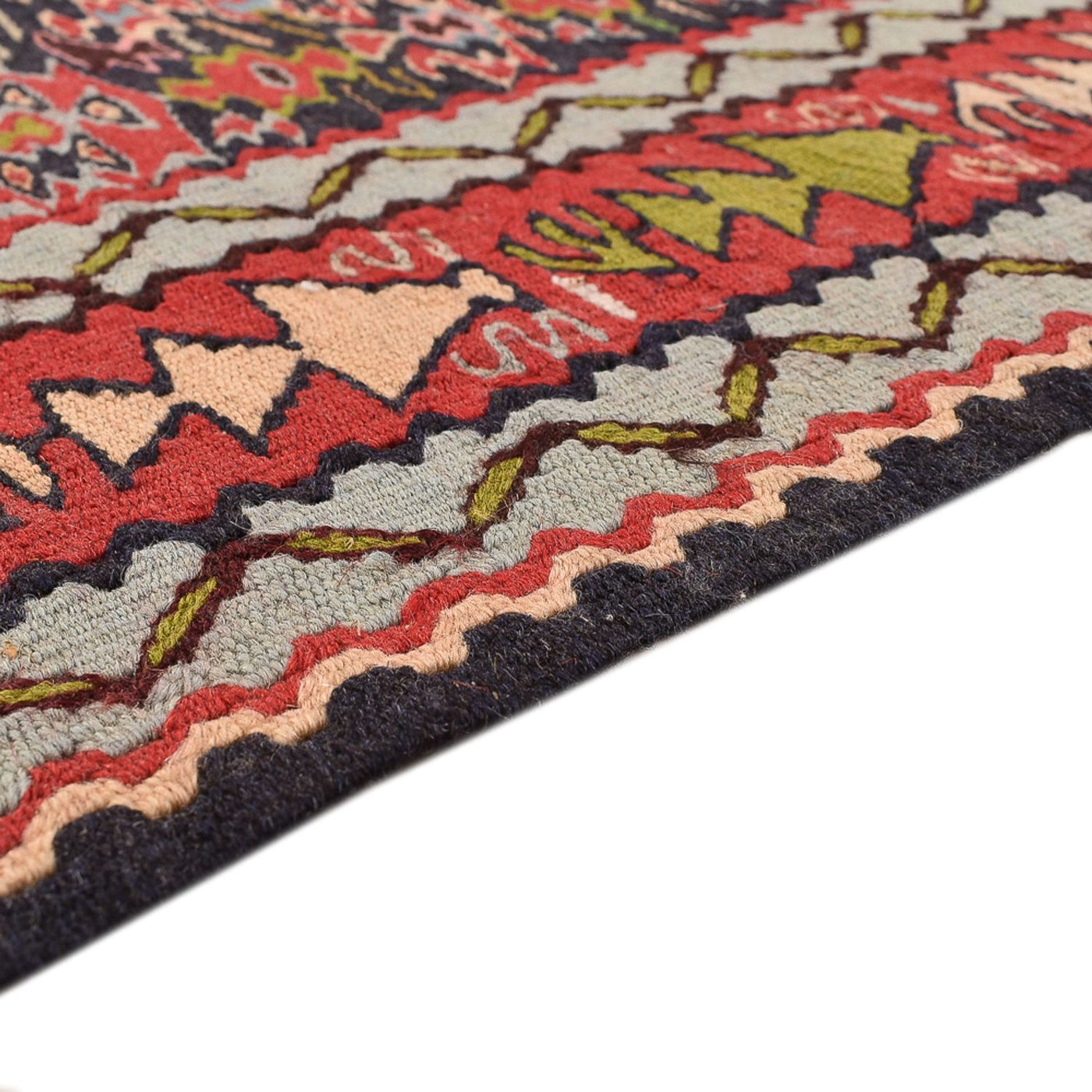 Senneh Kilim Rug 254x150cm