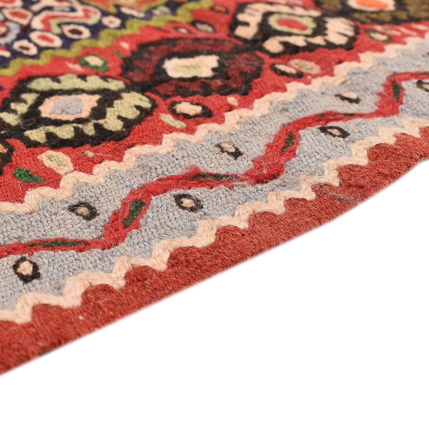Senneh Kilim Rug 150x118cm