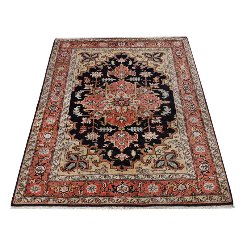 Ardabil Rug 140x212cm - Persian Rugs