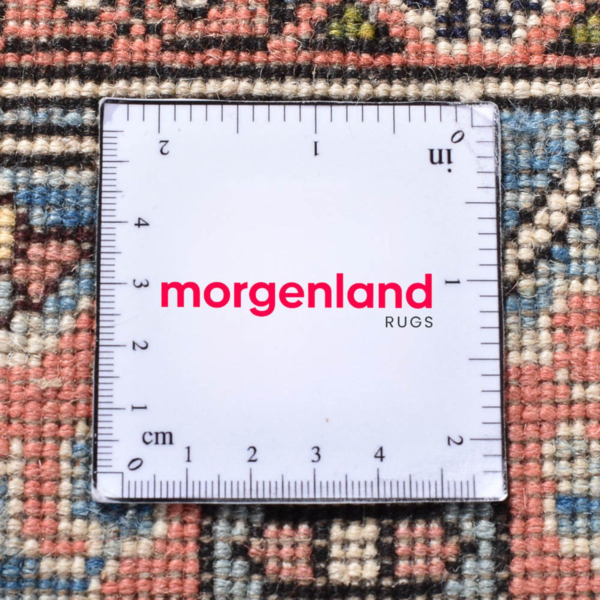 Perser Rug - Nomadic - 202 x 140 cm - multicolored