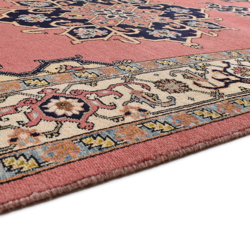 Perser Rug - Nomadic - 216 x 134 cm - light red