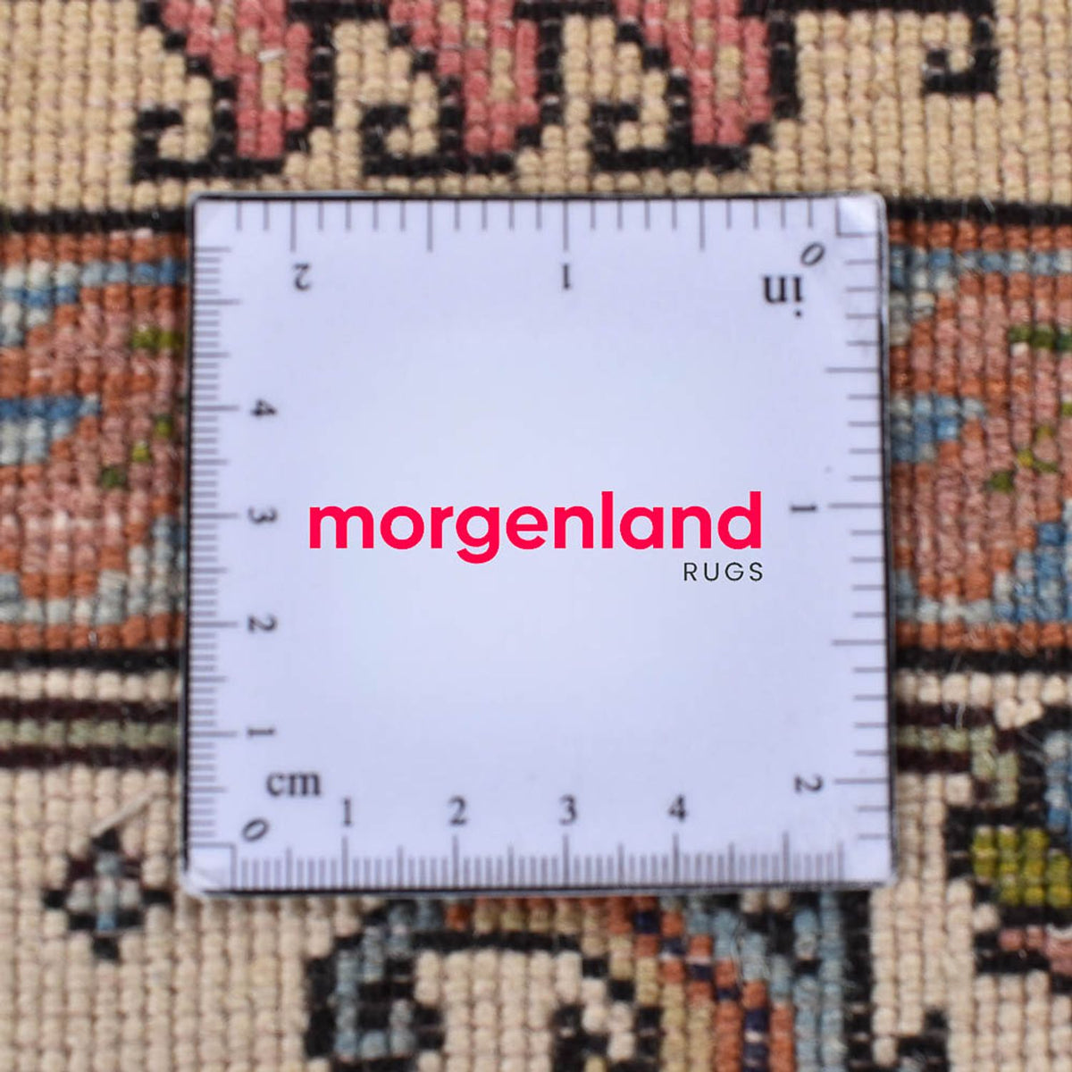 Perser Rug - Nomadic - 216 x 134 cm - light red