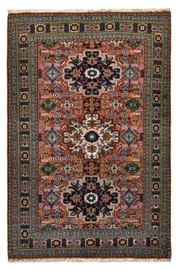 Perser Rug - Nomadic - 210 x 140 cm - multicolored