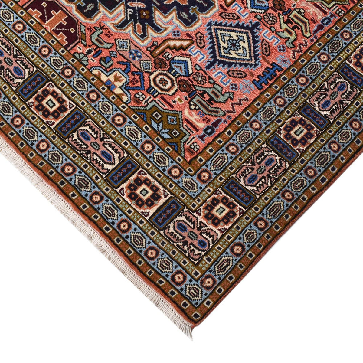 Perser Rug - Nomadic - 210 x 140 cm - multicolored