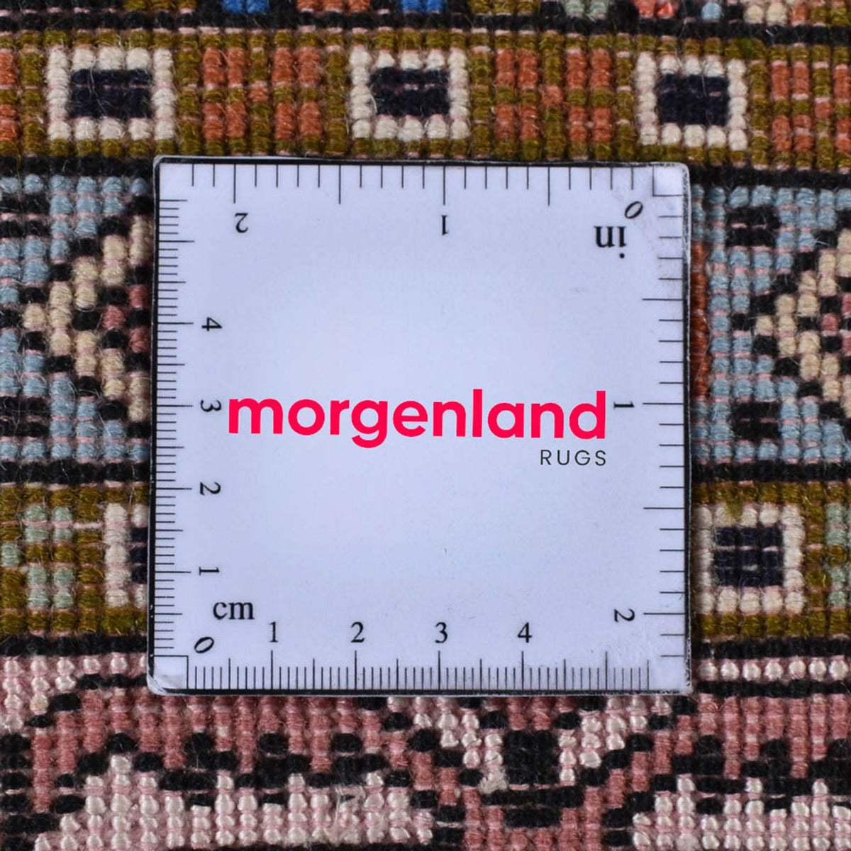 Perser Rug - Nomadic - 210 x 140 cm - multicolored