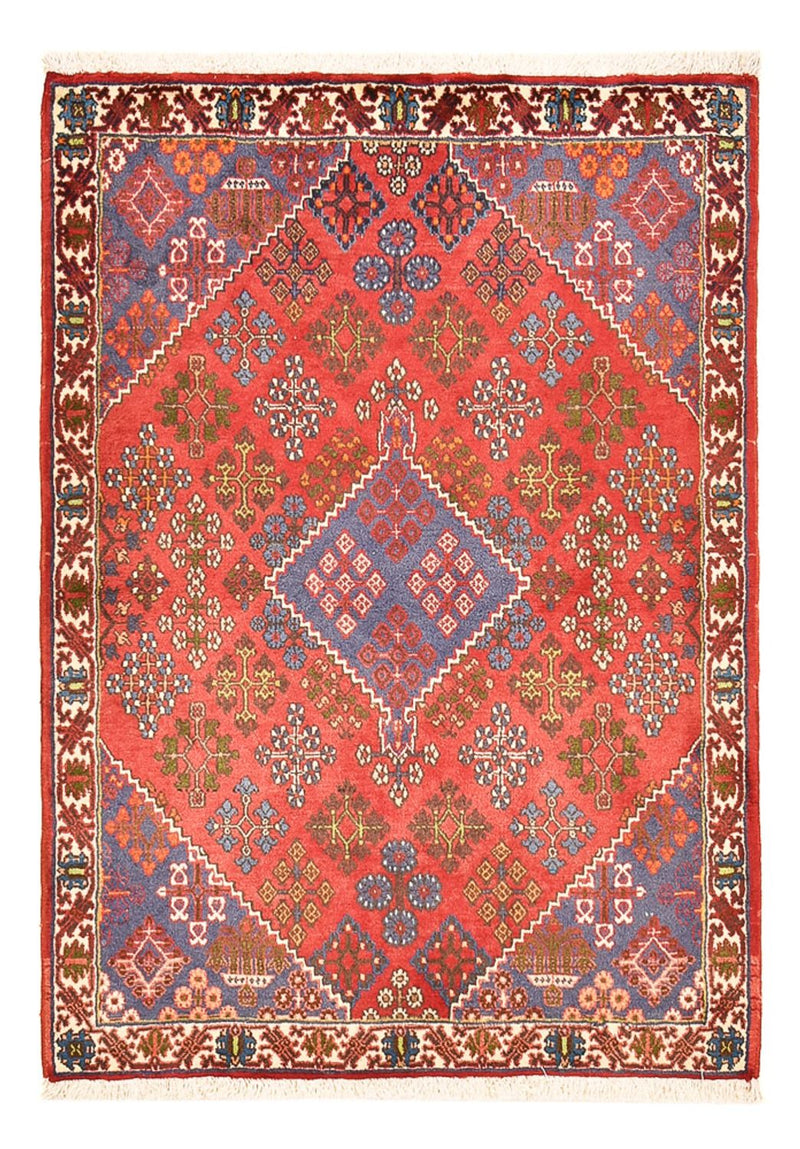 Perser Rug - Nomadic - 152 x 107 cm - multicolored