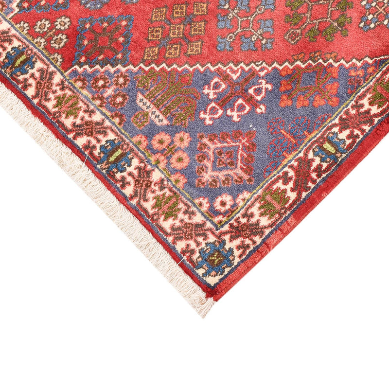 Perser Rug - Nomadic - 152 x 107 cm - multicolored