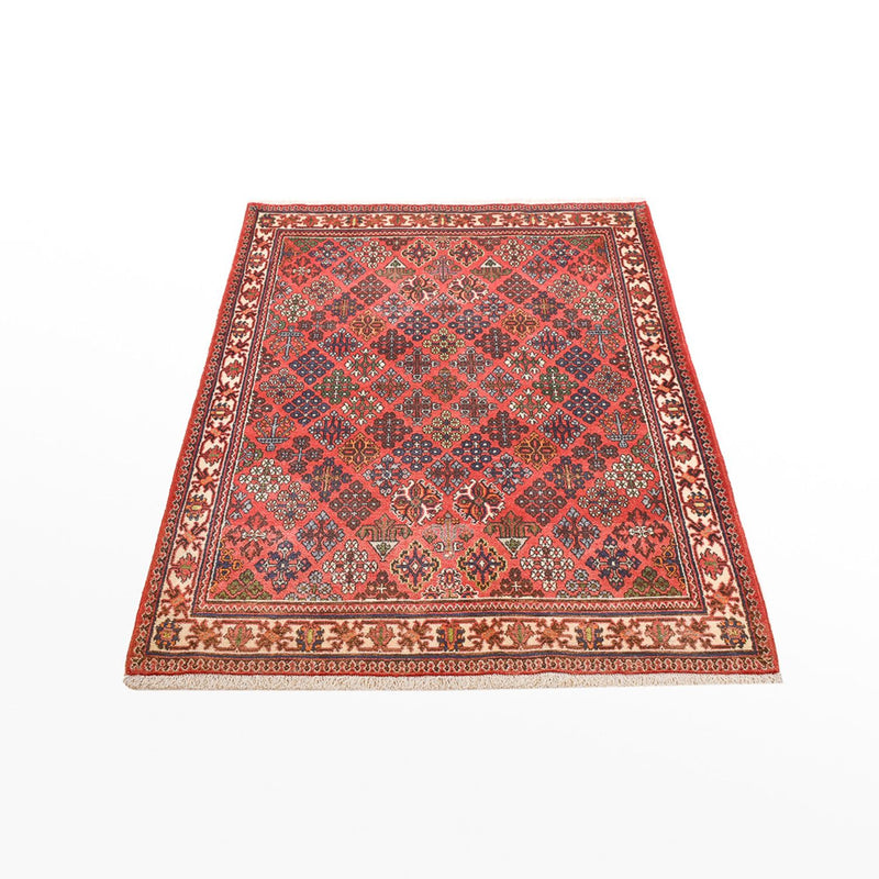 Perser Rug - Nomadic - 159 x 112 cm - light red