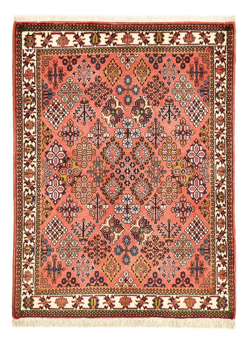 Perser Rug - Nomadic - 150 x 112 cm - multicolored