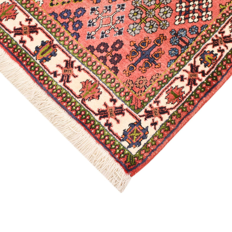 Perser Rug - Nomadic - 150 x 112 cm - multicolored