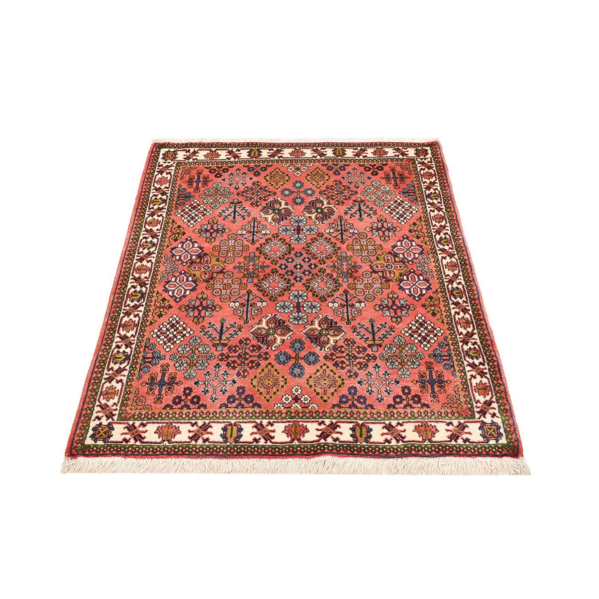 Perser Rug - Nomadic - 150 x 112 cm - multicolored