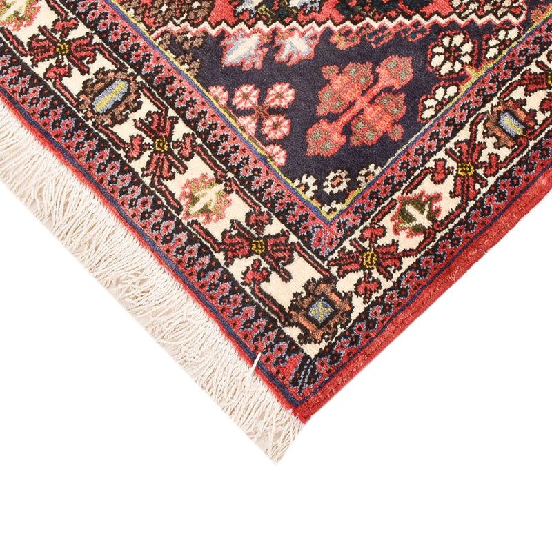 Perser Rug - Nomadic - 152 x 111 cm - multicolored