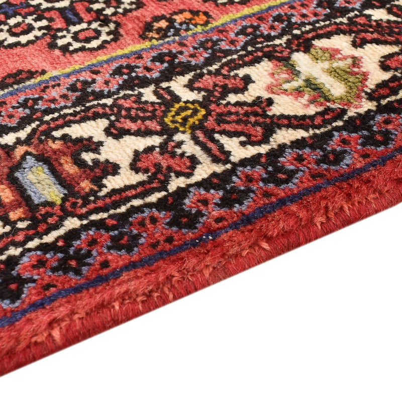 Perser Rug - Nomadic - 152 x 111 cm - multicolored