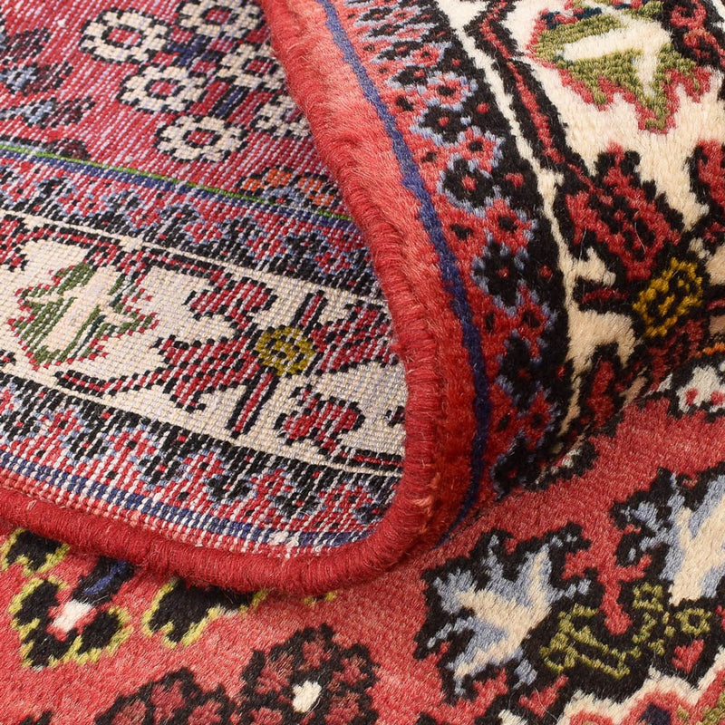 Perser Rug - Nomadic - 152 x 111 cm - multicolored