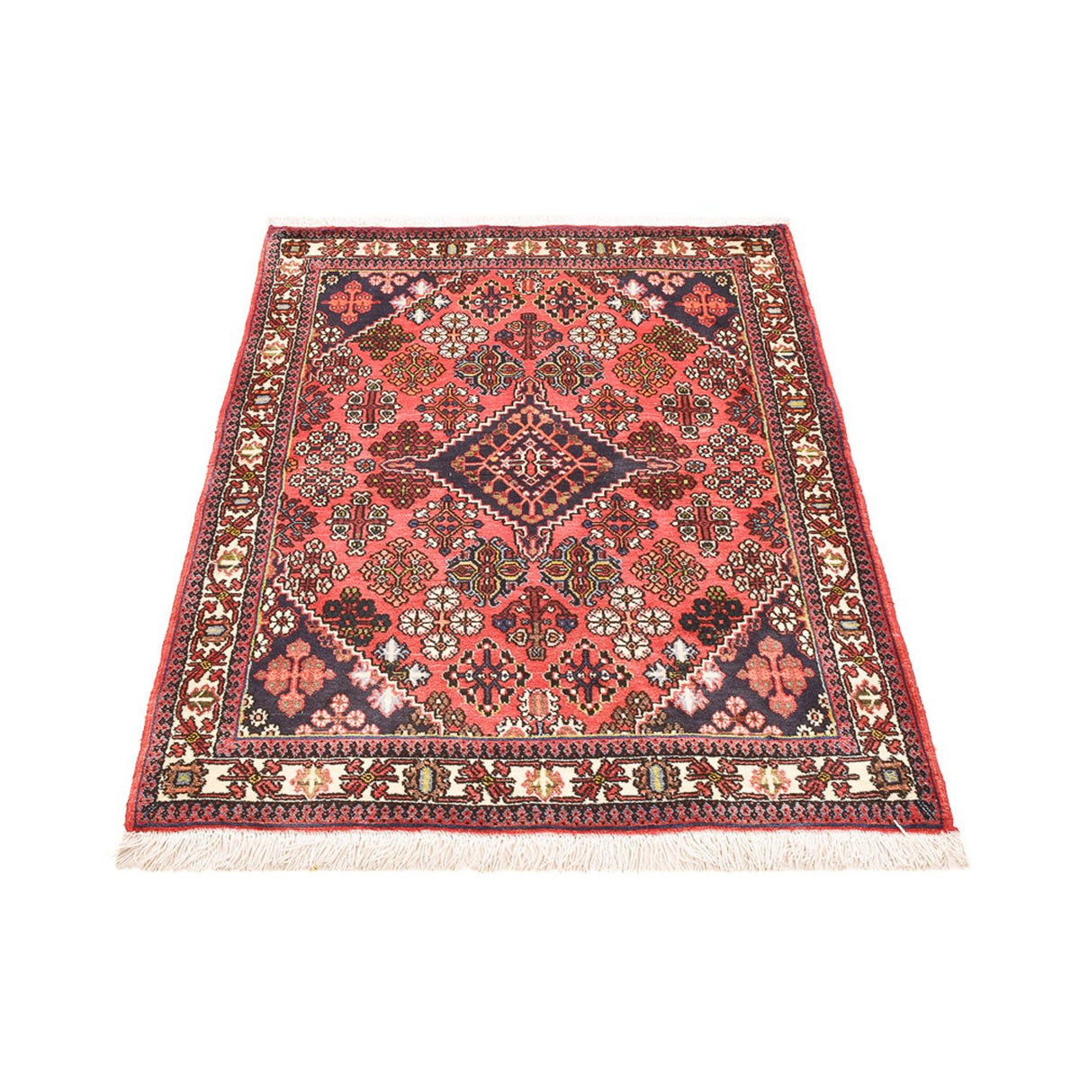 Perser Rug - Nomadic - 152 x 111 cm - multicolored