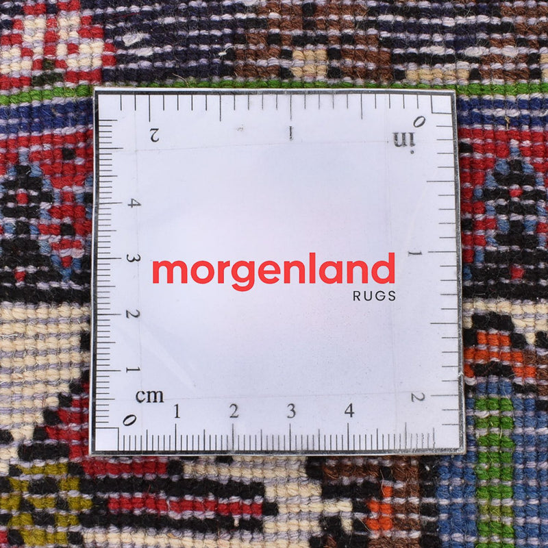 Perser Rug - Nomadic - 152 x 111 cm - multicolored