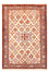 Perser Rug - Nomadic - 156 x 108 cm - light red