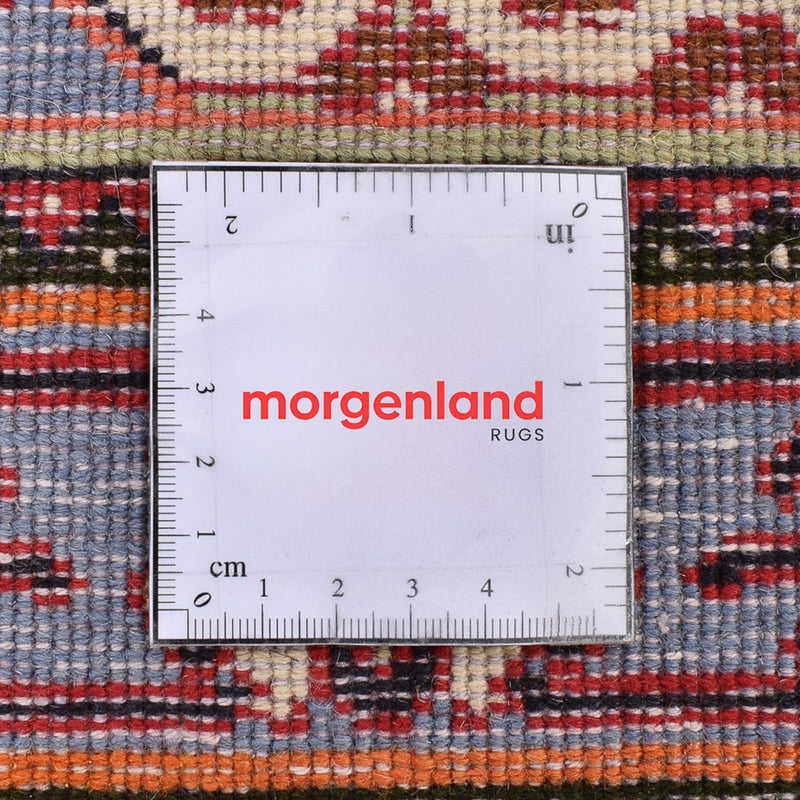 Perser Rug - Nomadic - 156 x 108 cm - light red