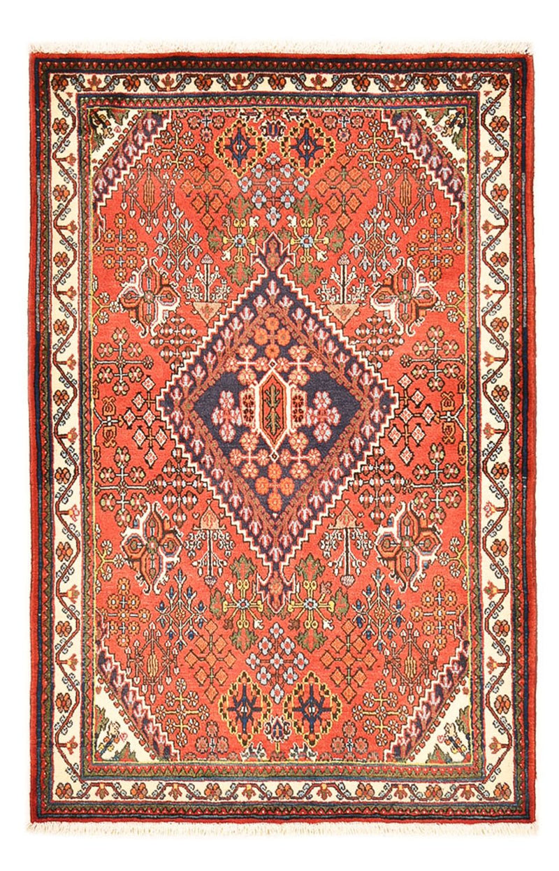 Perser Rug - Nomadic - 162 x 109 cm - multicolored