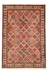 Perser Rug - Nomadic - 154 x 106 cm - light red