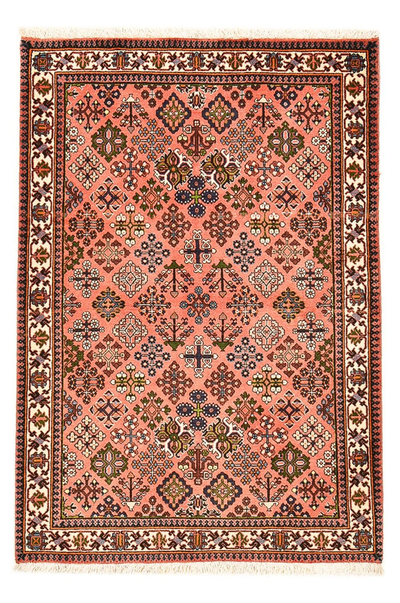 Perser Rug - Nomadic - 154 x 106 cm - light red