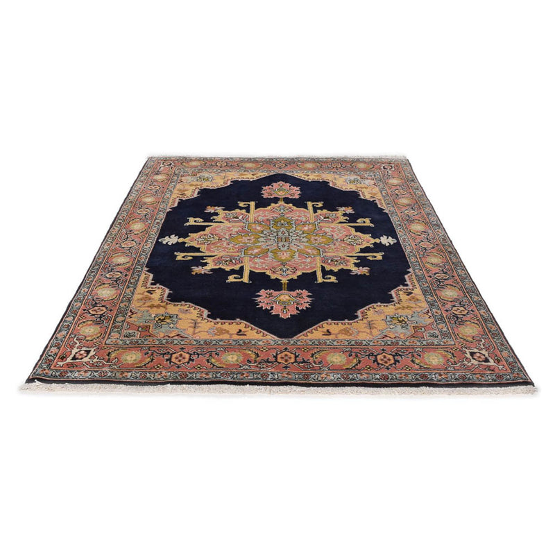 Perser Rug - Nomadic - 218 x 150 cm - dark blue