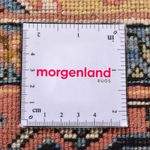 Perser Rug - Nomadic - 218 x 150 cm - dark blue