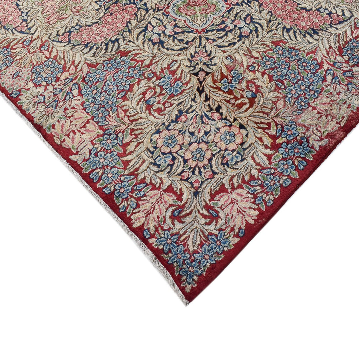 Perser Rug - Royal - 400 x 298 cm - red