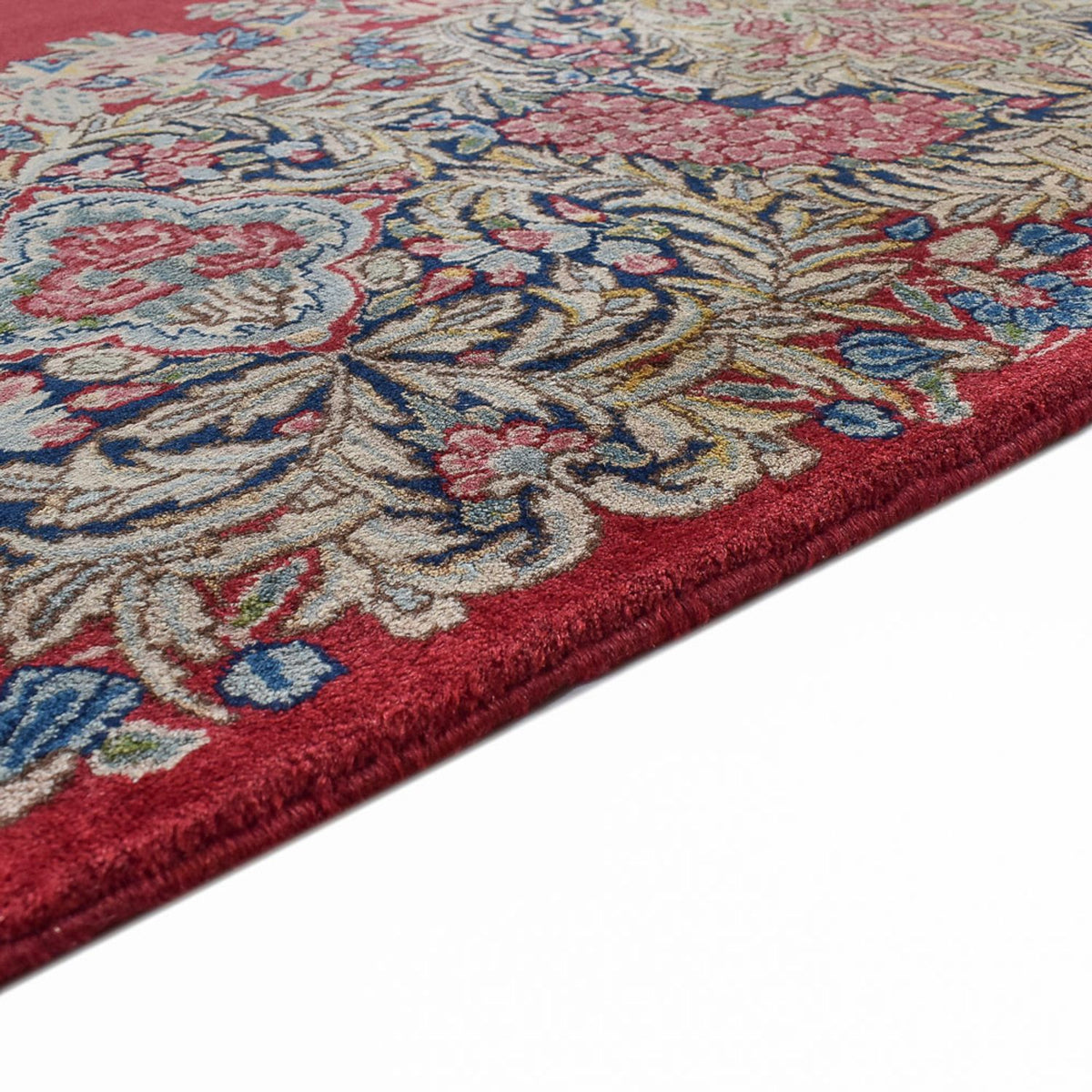 Perser Rug - Royal - 400 x 298 cm - red