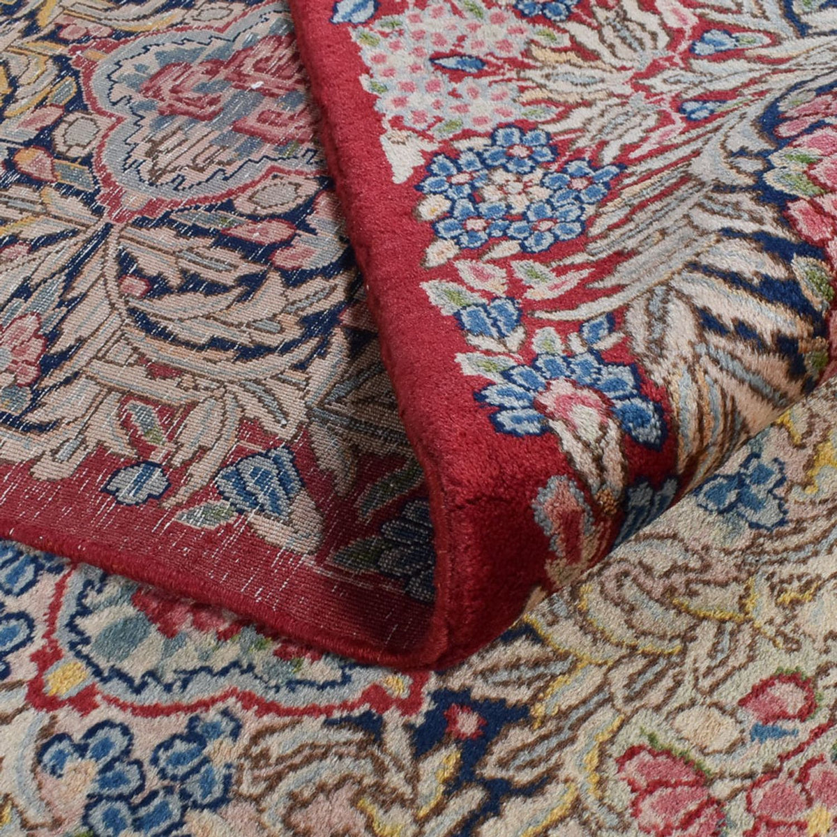 Perser Rug - Royal - 400 x 298 cm - red