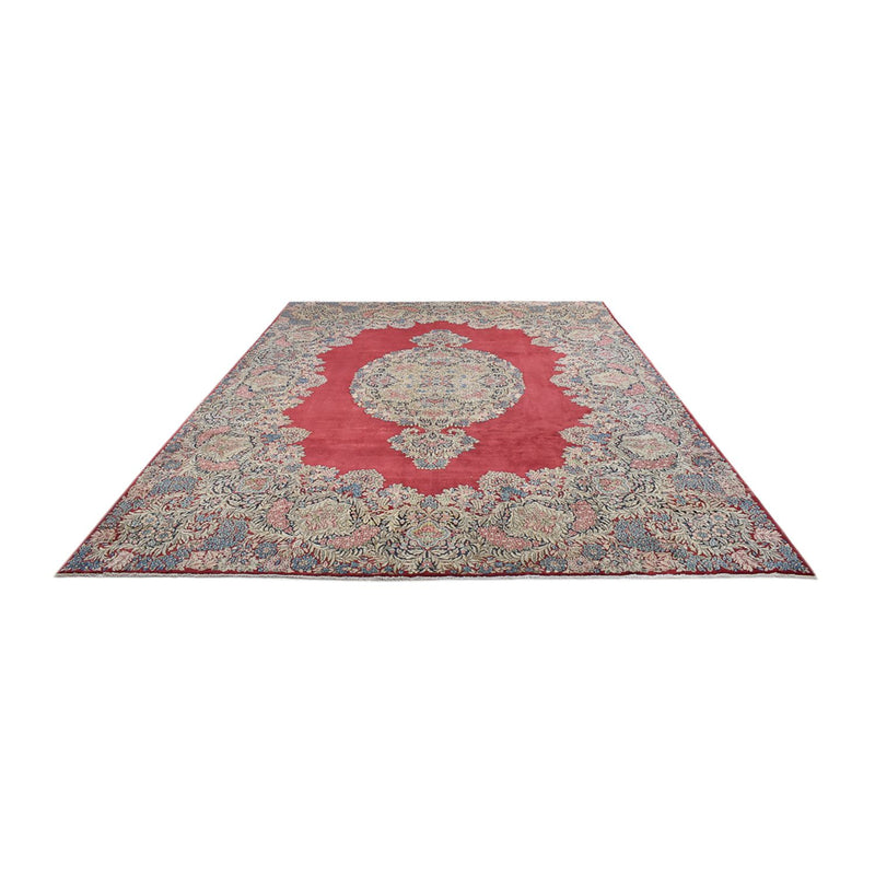 Perser Rug - Royal - 400 x 298 cm - red
