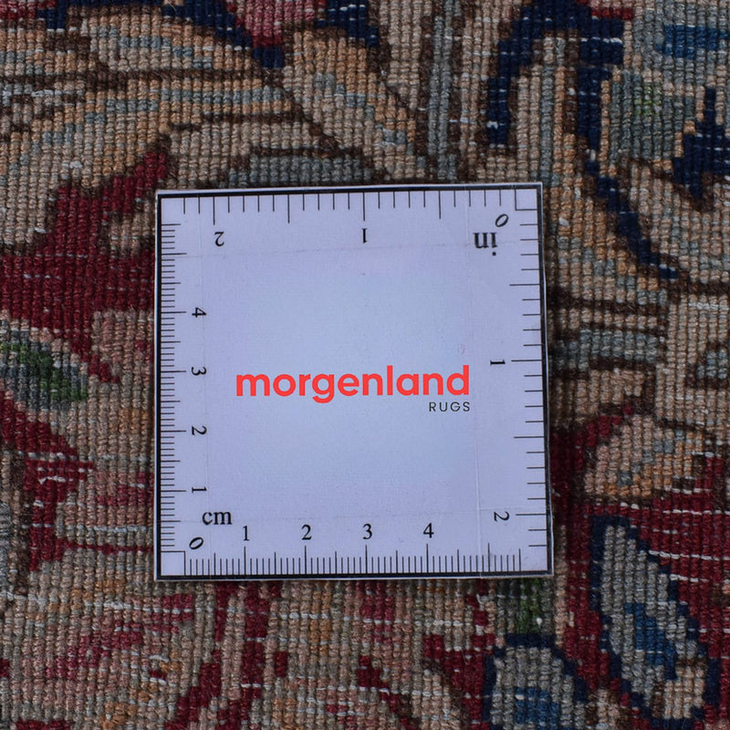 Perser Rug - Royal - 400 x 298 cm - red