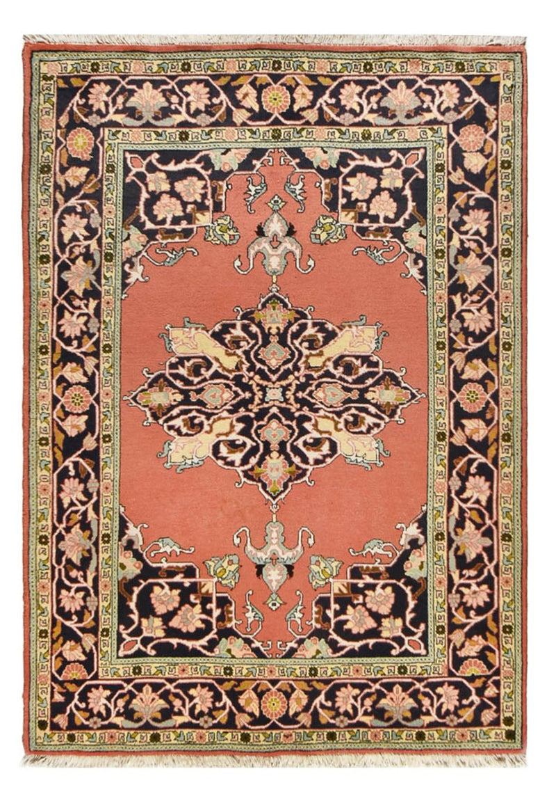 Perser Rug - Nomadic - 202 x 142 cm - light red