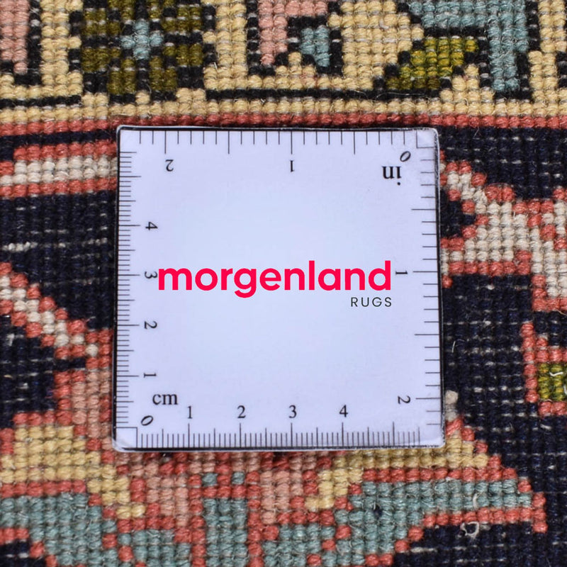 Perser Rug - Nomadic - 202 x 142 cm - light red