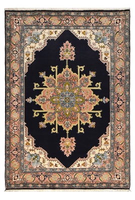 Perser Rug - Nomadic - 218 x 150 cm - dark blue