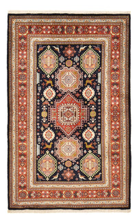 Perser Rug - Nomadic - 228 x 143 cm - dark beige