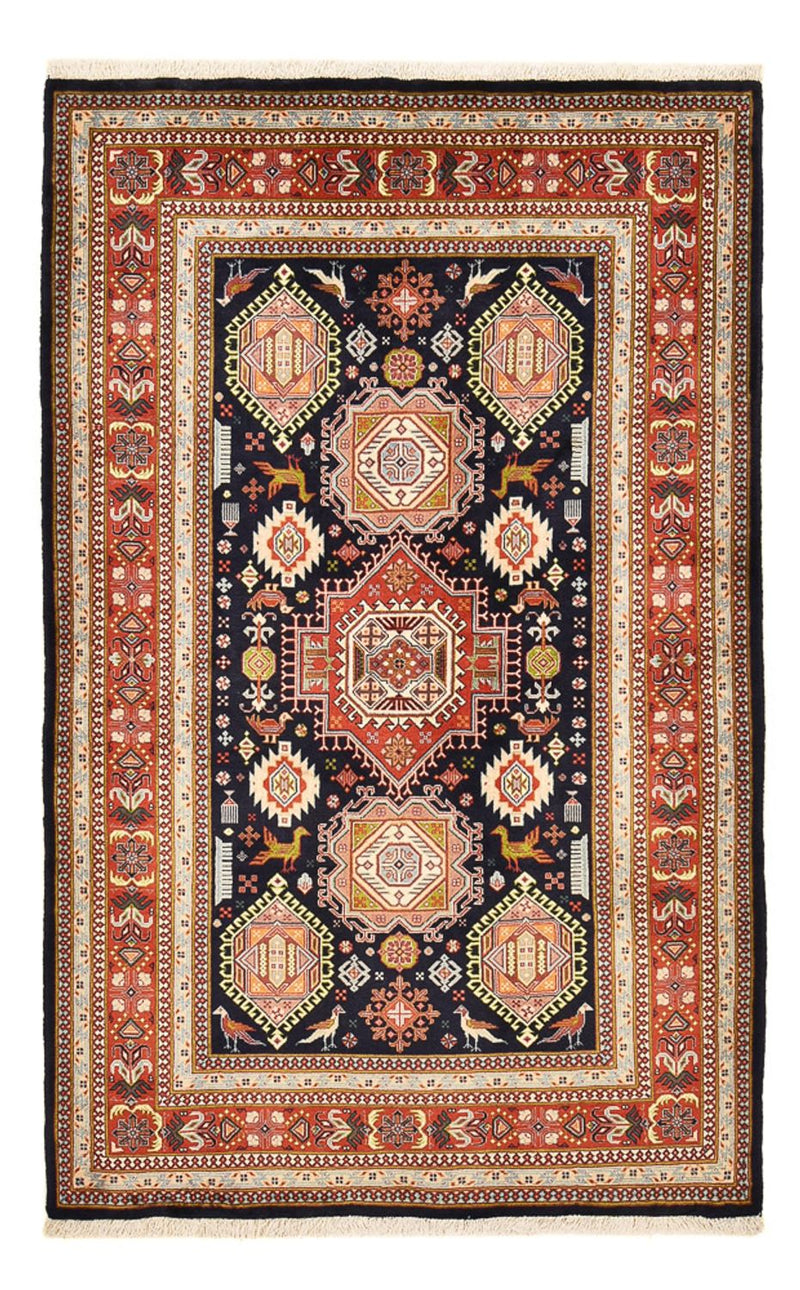 Perser Rug - Nomadic - 228 x 143 cm - dark beige