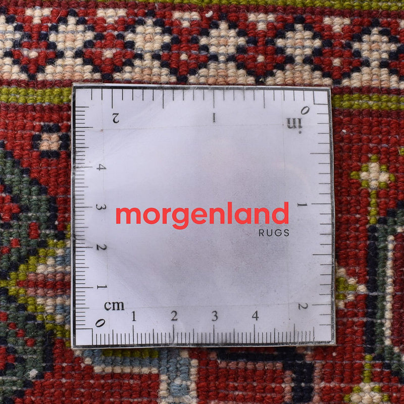 Perser Rug - Nomadic - 228 x 143 cm - dark beige