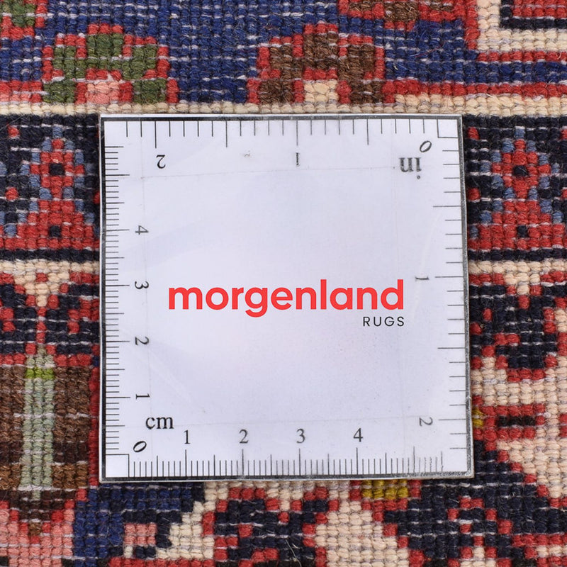 Perser Rug - Nomadic - 165 x 110 cm - light red