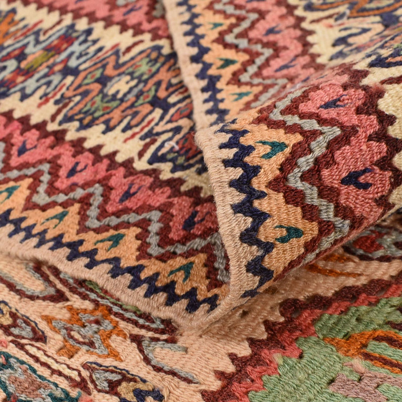 Kelim Rug - Oriental - 255 x 160 cm - multicolored