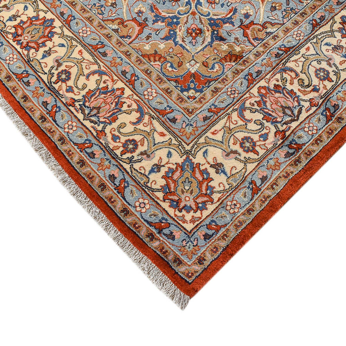 Perser Rug - Classic - 345 x 253 cm - terracotta