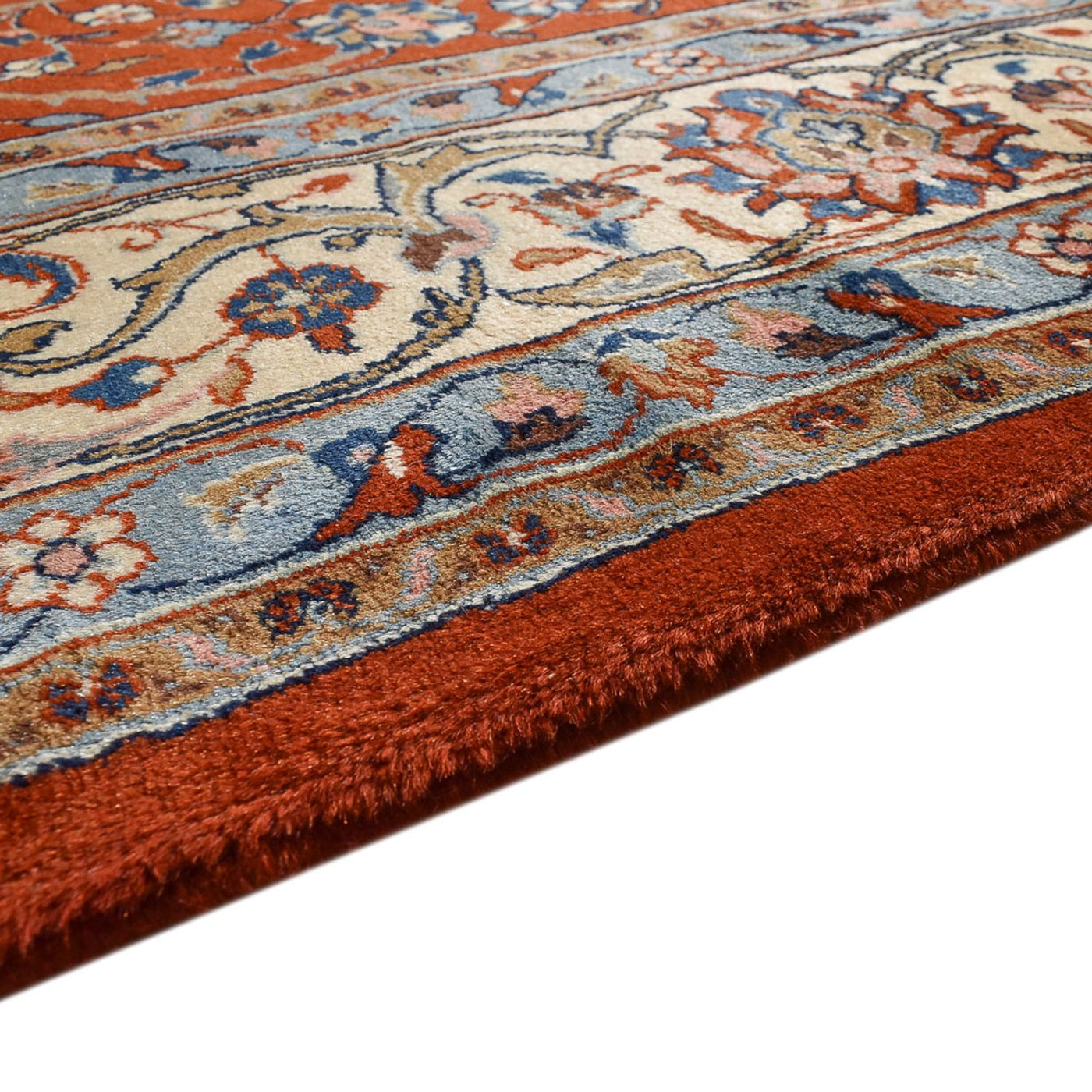 Sarouk Rug 345x253cm - Persian Rugs