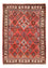 Perser Rug - Nomadic - 158 x 110 cm - red