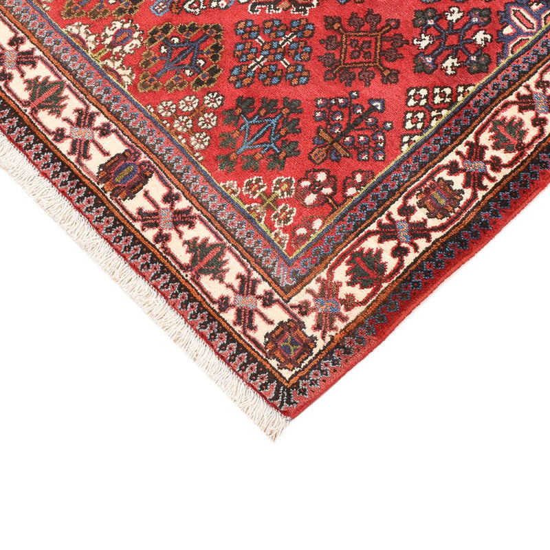 Perser Rug - Nomadic - 158 x 110 cm - red