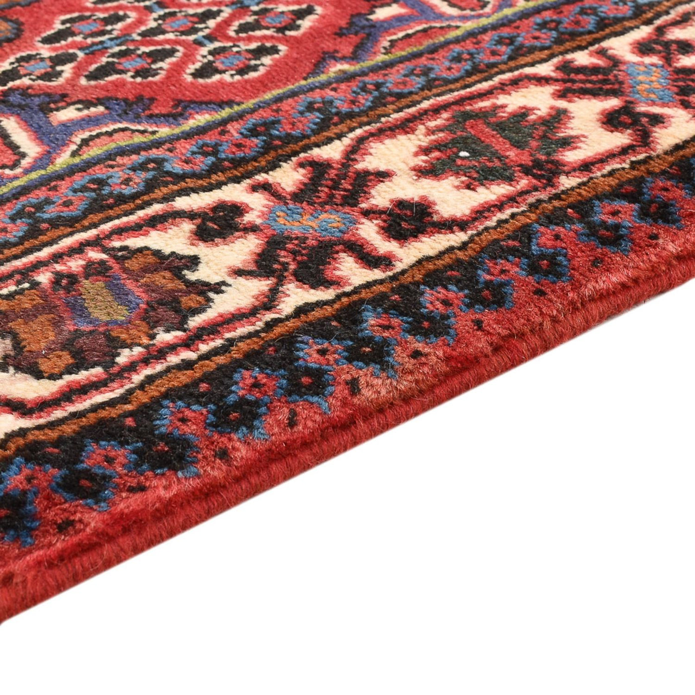 Joshaghan Rug 158x110cm - Persian Rugs