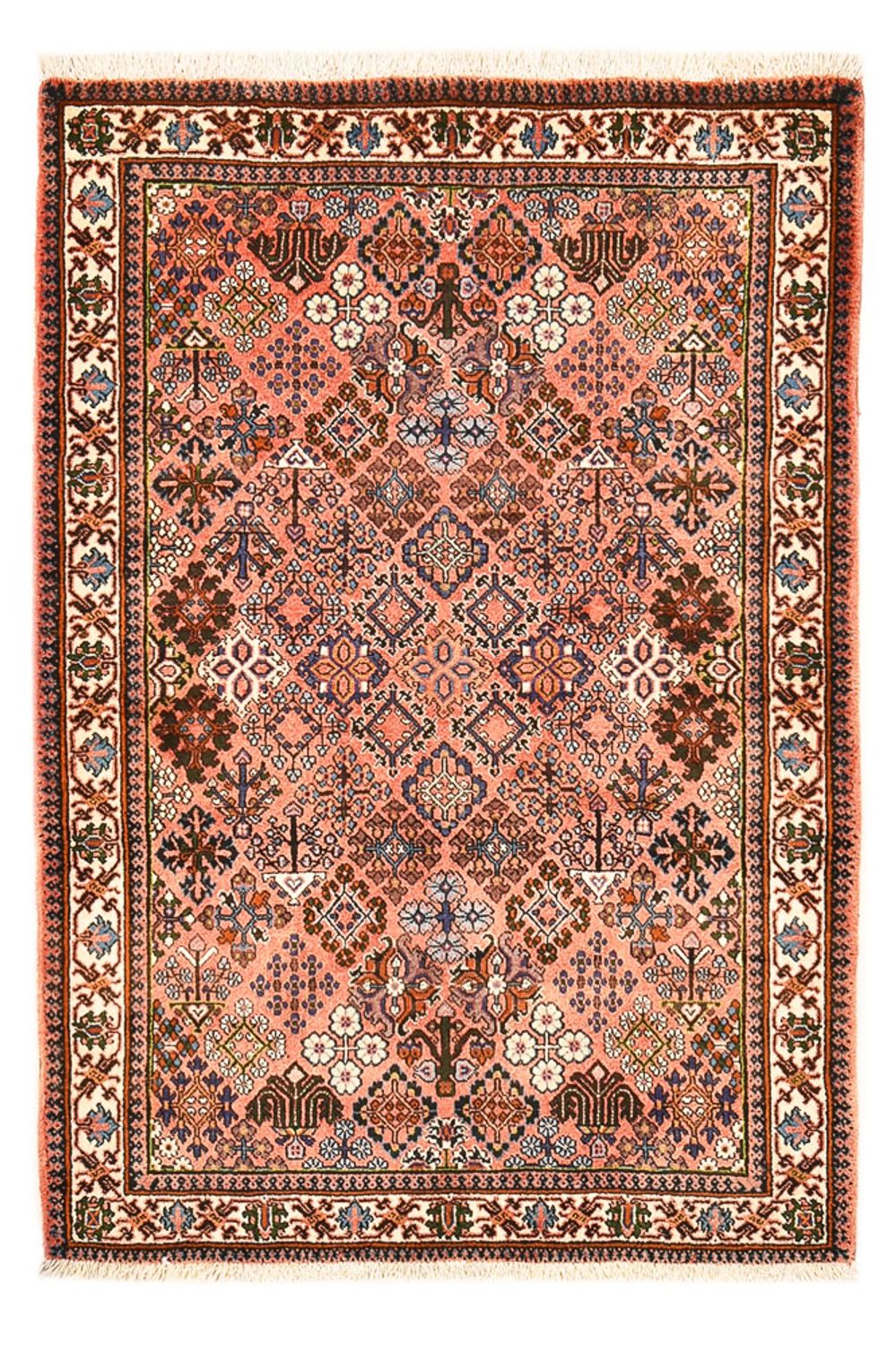 Perser Rug - Nomadic - 160 x 108 cm - multicolored