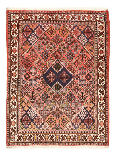 Joshaghan Rug 114x146cm - Persian Rugs
